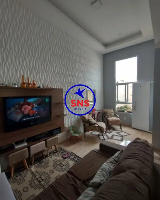 Foto 4 de Casa com 3 quartos à venda, 150m2 em Residencial Cittá di Salerno, Campinas - SP