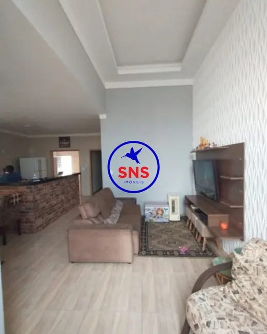 Foto 5 de Casa com 3 quartos à venda, 150m2 em Residencial Cittá di Salerno, Campinas - SP