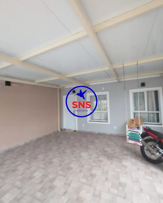 Foto 3 de Casa com 3 quartos à venda, 150m2 em Residencial Cittá di Salerno, Campinas - SP