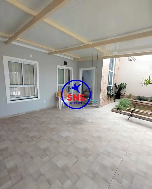 Foto 1 de Casa com 3 quartos à venda, 150m2 em Residencial Cittá di Salerno, Campinas - SP