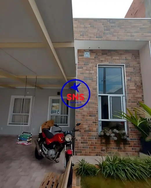 Foto 2 de Casa com 3 quartos à venda, 150m2 em Residencial Cittá di Salerno, Campinas - SP