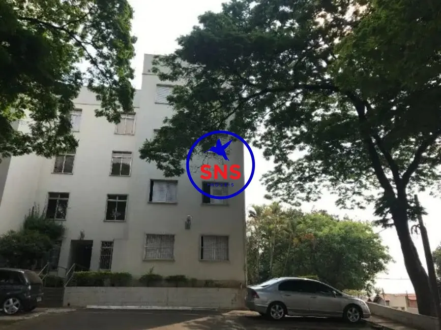 Foto 1 de Apartamento com 2 quartos à venda, 55m2 em Jardim Miranda, Campinas - SP
