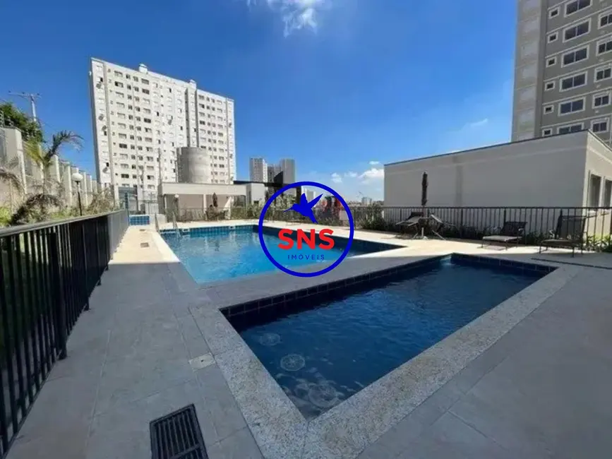 Foto 1 de Apartamento com 2 quartos à venda, 44m2 em Parque Industrial, Campinas - SP