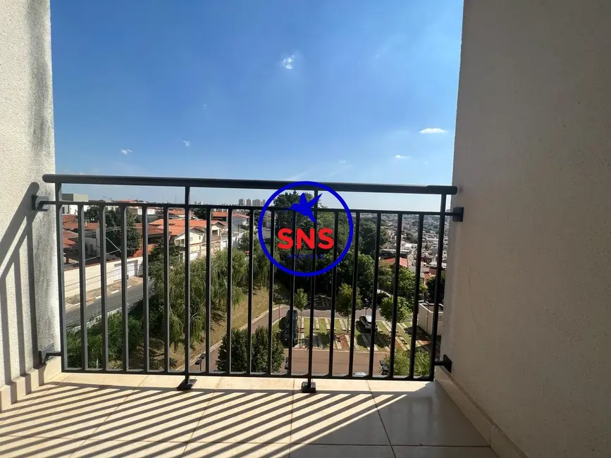 Apartamento com 3 quartos à venda, 58m2 em Jardim Guarani, Campinas - SP - imagem 3 Foto 3 de Apartamento com 3 quartos à venda, 58m2 em Jardim Guarani, Campinas - SP