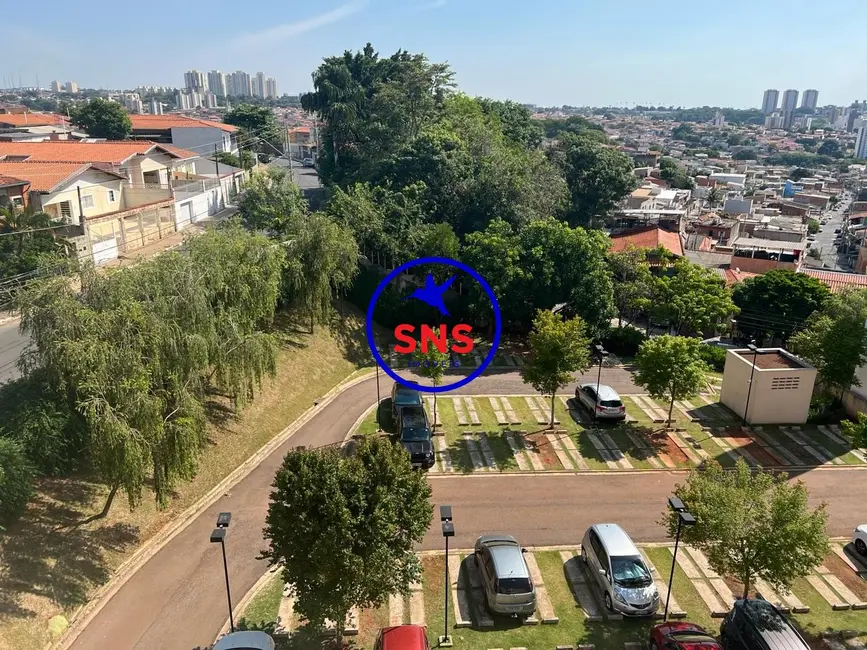 Apartamento com 3 quartos à venda, 58m2 em Jardim Guarani, Campinas - SP - imagem 4 Foto 4 de Apartamento com 3 quartos à venda, 58m2 em Jardim Guarani, Campinas - SP