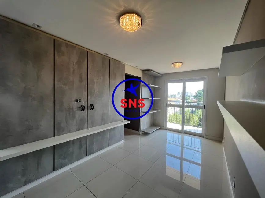 Foto 2 de Apartamento com 3 quartos à venda, 58m2 em Jardim Guarani, Campinas - SP