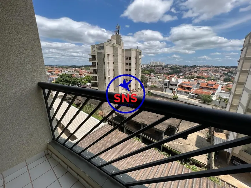 Foto 3 de Apartamento com 3 quartos à venda, 82m2 em Jardim Guarani, Campinas - SP