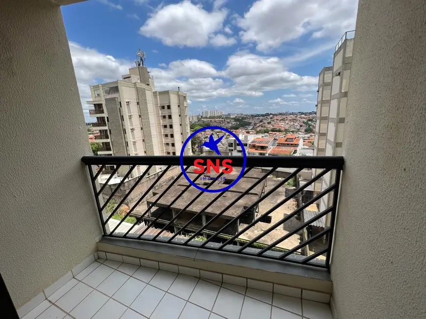 Foto 2 de Apartamento com 3 quartos à venda, 82m2 em Jardim Guarani, Campinas - SP