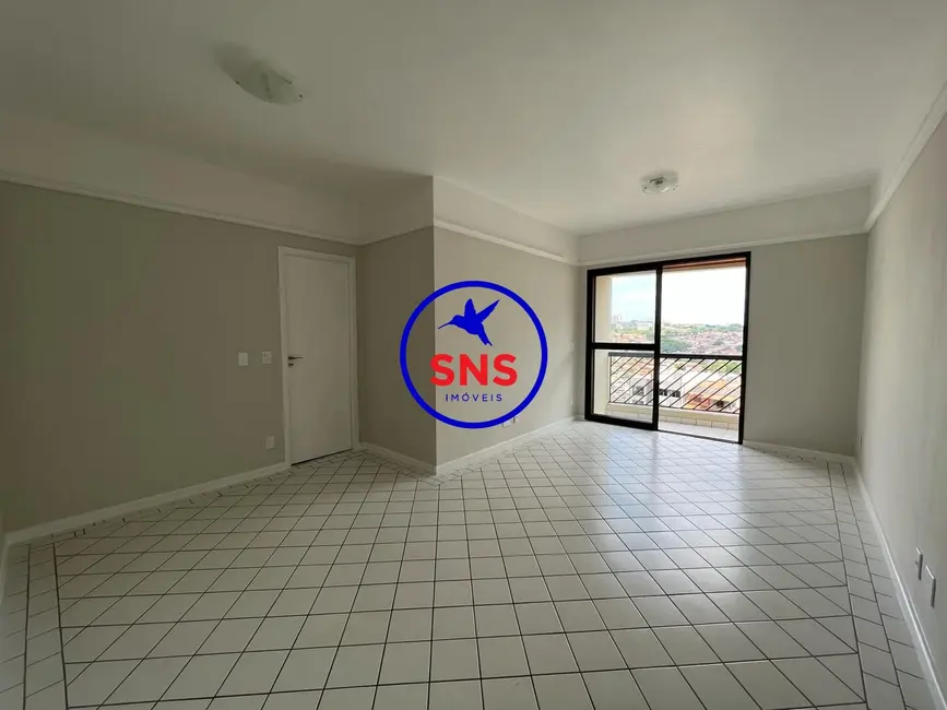 Foto 1 de Apartamento com 3 quartos à venda, 82m2 em Jardim Guarani, Campinas - SP