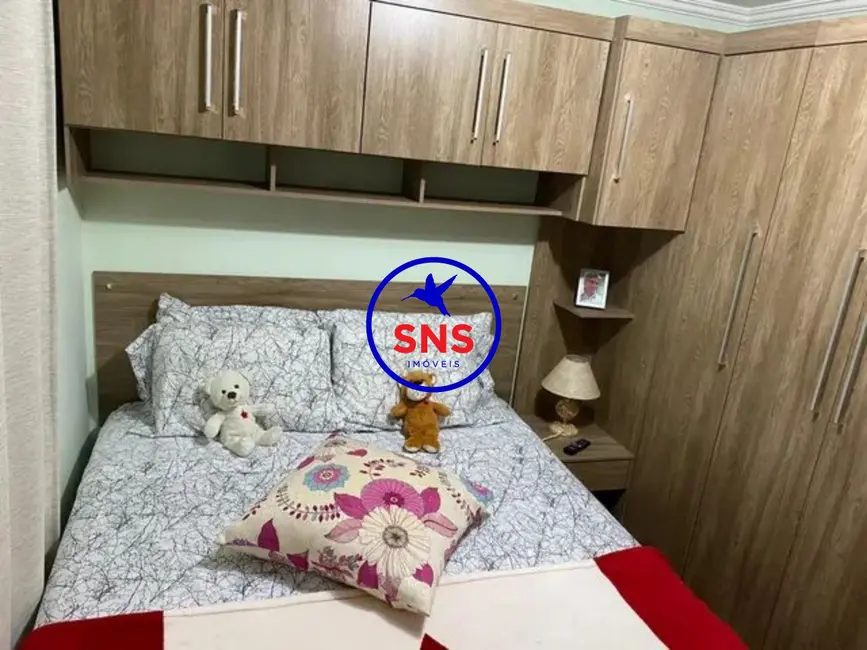 Apartamento com 2 quartos à venda, 50m2 em Vila San Martin, Campinas - SP - imagem 4 Foto 4 de Apartamento com 2 quartos à venda, 50m2 em Vila San Martin, Campinas - SP