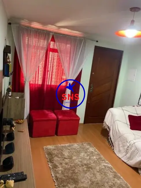 Foto 2 de Apartamento com 2 quartos à venda, 50m2 em Vila San Martin, Campinas - SP