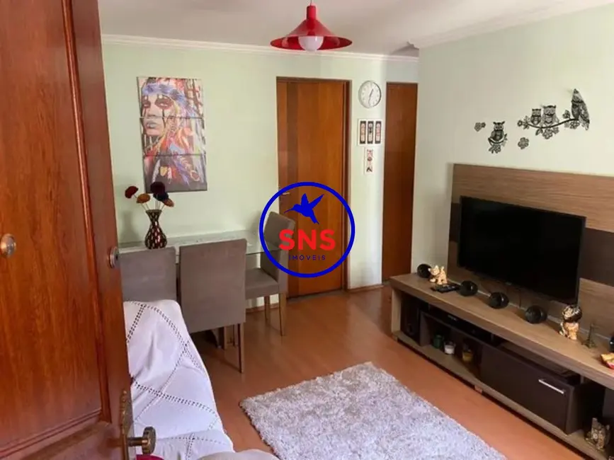 Foto 1 de Apartamento com 2 quartos à venda, 50m2 em Vila San Martin, Campinas - SP