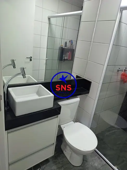 Apartamento com 2 quartos à venda, 44m2 em Campinas - SP - imagem 6 Foto 6 de Apartamento com 2 quartos à venda, 44m2 em Campinas - SP