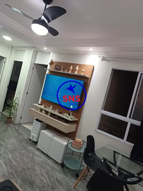 Foto 2 de Apartamento com 2 quartos à venda, 44m2 em Campinas - SP