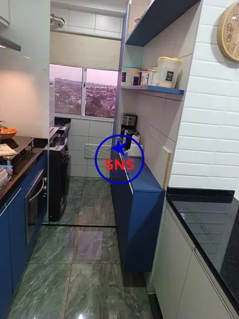 Apartamento com 2 quartos à venda, 44m2 em Campinas - SP - imagem 5 Foto 5 de Apartamento com 2 quartos à venda, 44m2 em Campinas - SP
