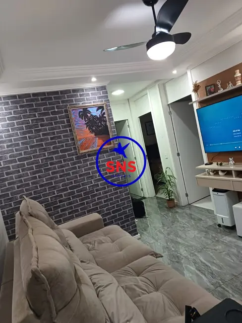 Foto 1 de Apartamento com 2 quartos à venda, 44m2 em Campinas - SP