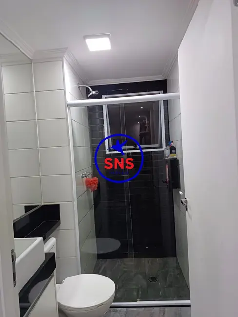 Apartamento com 2 quartos à venda, 44m2 em Campinas - SP - imagem 3 Foto 3 de Apartamento com 2 quartos à venda, 44m2 em Campinas - SP
