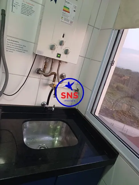 Apartamento com 2 quartos à venda, 44m2 em Campinas - SP - imagem 7 Foto 7 de Apartamento com 2 quartos à venda, 44m2 em Campinas - SP