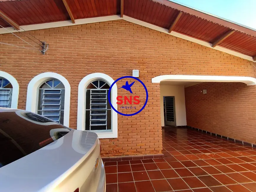 Foto 2 de Casa com 3 quartos à venda, 124m2 em Jardim Nova Europa, Campinas - SP