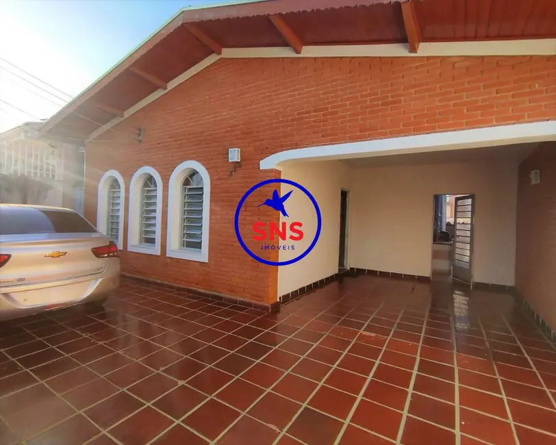 Foto 1 de Casa com 3 quartos à venda, 124m2 em Jardim Nova Europa, Campinas - SP
