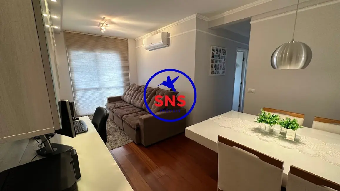 Foto 1 de Apartamento com 2 quartos à venda, 70m2 em São Bernardo, Campinas - SP