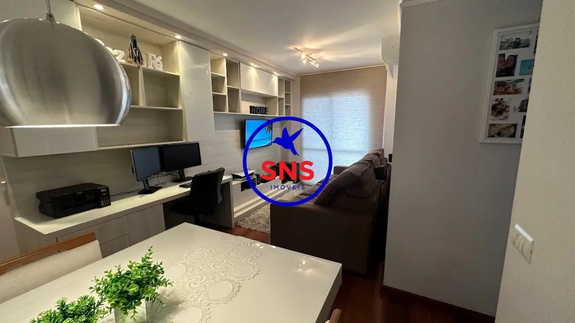 Foto 2 de Apartamento com 2 quartos à venda, 70m2 em São Bernardo, Campinas - SP