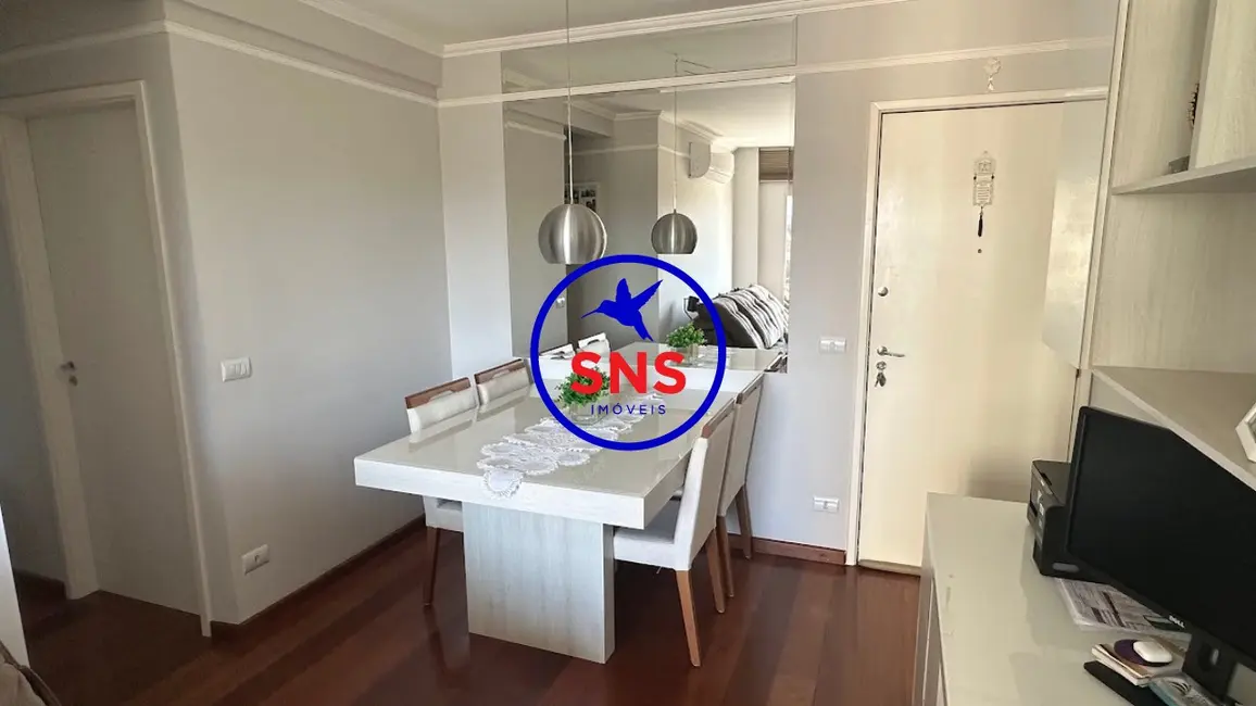 Apartamento com 2 quartos à venda, 70m2 em São Bernardo, Campinas - SP - imagem 3 Foto 3 de Apartamento com 2 quartos à venda, 70m2 em São Bernardo, Campinas - SP