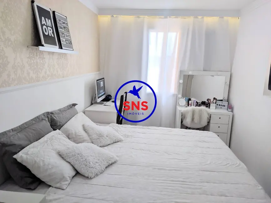 Foto 6 de Apartamento com 3 quartos à venda, 82m2 em Recanto do Sol I, Campinas - SP