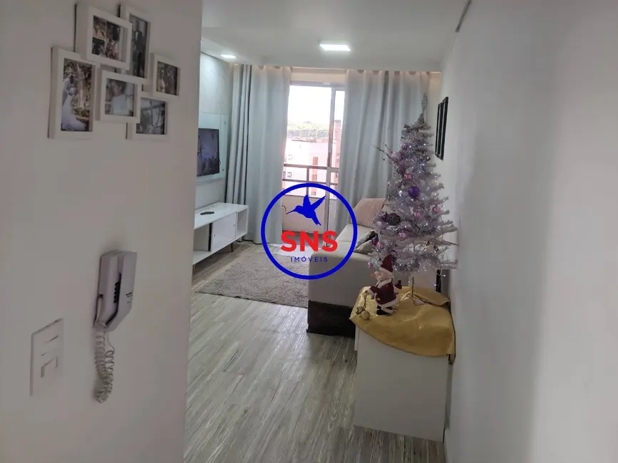 Foto 2 de Apartamento com 3 quartos à venda, 82m2 em Recanto do Sol I, Campinas - SP