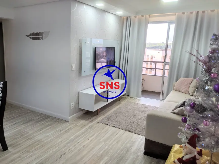 Foto 1 de Apartamento com 3 quartos à venda, 82m2 em Recanto do Sol I, Campinas - SP