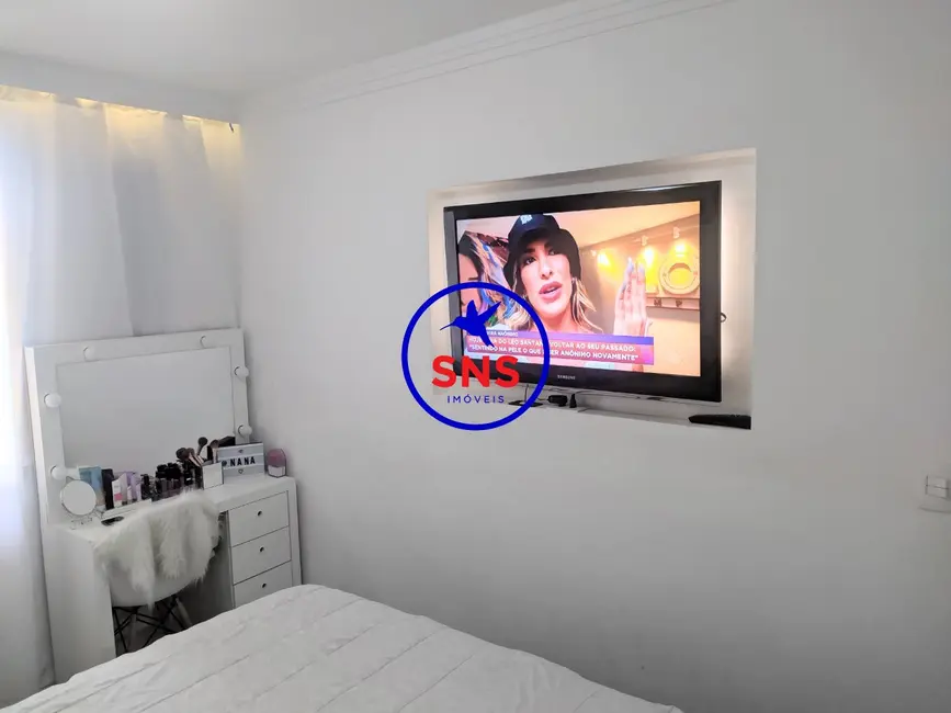 Foto 8 de Apartamento com 3 quartos à venda, 82m2 em Recanto do Sol I, Campinas - SP