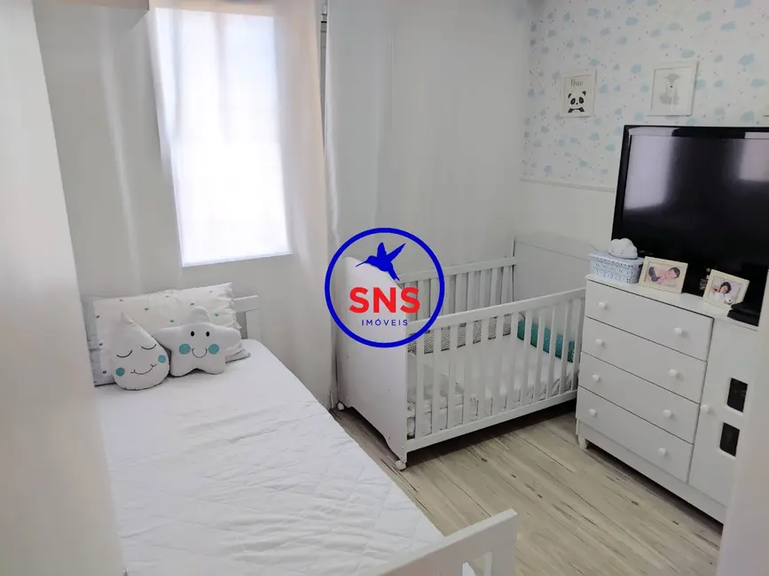 Foto 4 de Apartamento com 3 quartos à venda, 82m2 em Recanto do Sol I, Campinas - SP