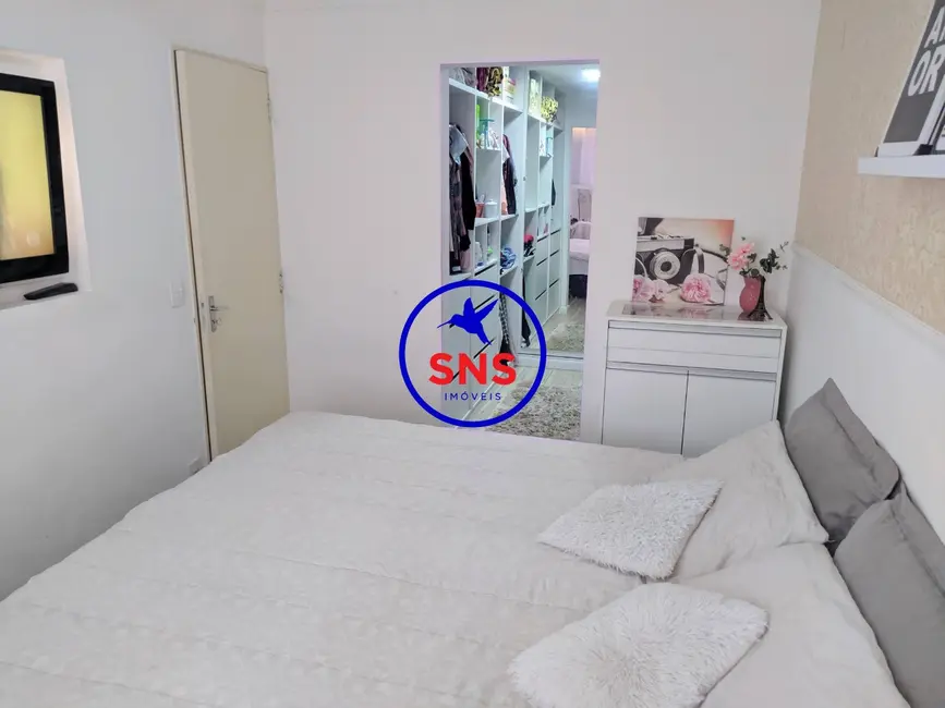 Foto 7 de Apartamento com 3 quartos à venda, 82m2 em Recanto do Sol I, Campinas - SP