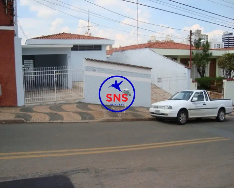 Casa com 3 quartos à venda, 200m2 em Jardim Proença, Campinas - SP - imagem 1 Foto 1 de Casa com 3 quartos à venda, 200m2 em Jardim Proença, Campinas - SP
