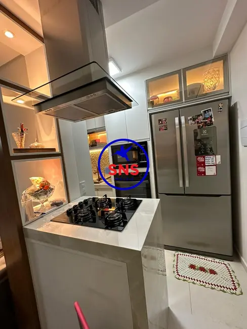 Apartamento com 2 quartos à venda, 54m2 em Bonfim, Campinas - SP - imagem 4 Foto 4 de Apartamento com 2 quartos à venda, 54m2 em Bonfim, Campinas - SP