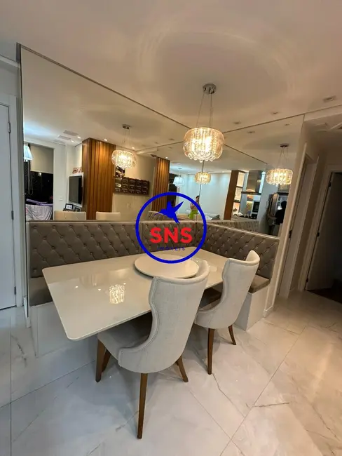 Foto 2 de Apartamento com 2 quartos à venda, 54m2 em Bonfim, Campinas - SP