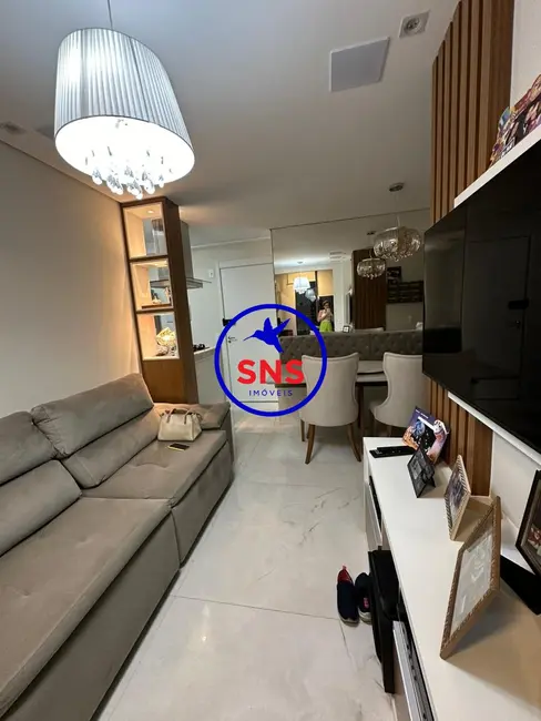 Foto 1 de Apartamento com 2 quartos à venda, 54m2 em Bonfim, Campinas - SP