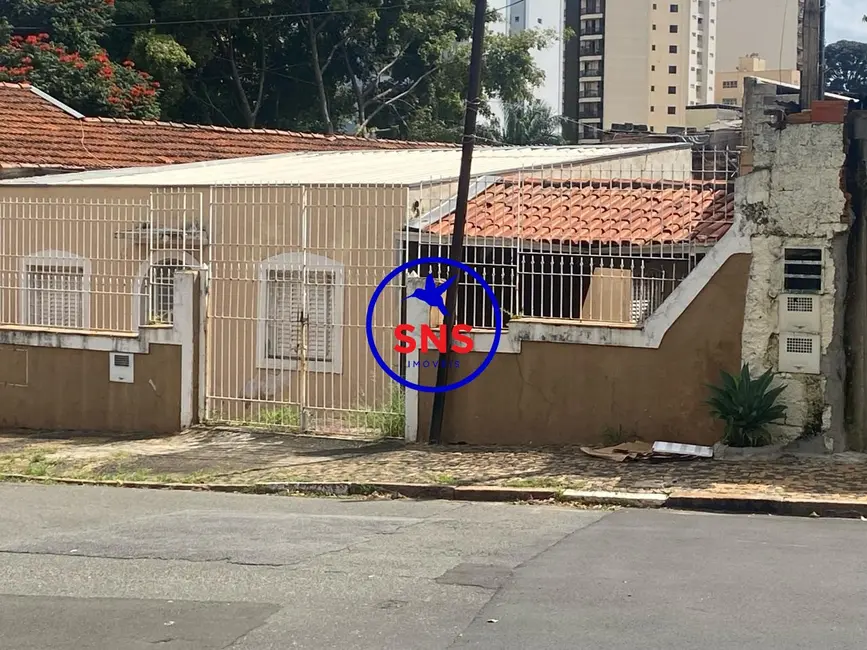 Foto 1 de Casa com 3 quartos à venda, 75m2 em Vila Rossi Borghi e Siqueira, Campinas - SP
