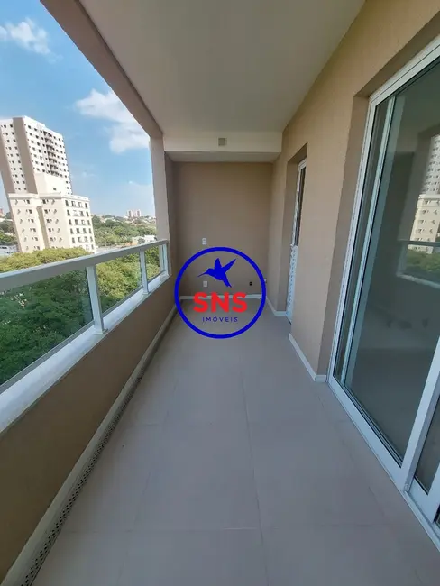 Foto 1 de Apartamento com 3 quartos à venda, 90m2 em Jardim Brasil, Campinas - SP