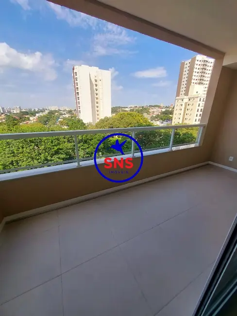 Foto 2 de Apartamento com 3 quartos à venda, 90m2 em Jardim Brasil, Campinas - SP