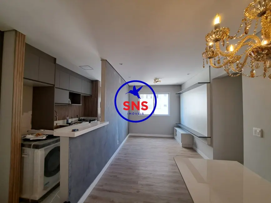 Apartamento com 3 quartos à venda, 60m2 em Jardim do Lago Continuação, Campinas - SP - imagem 1 Foto 1 de Apartamento com 3 quartos à venda, 60m2 em Jardim do Lago Continuação, Campinas - SP