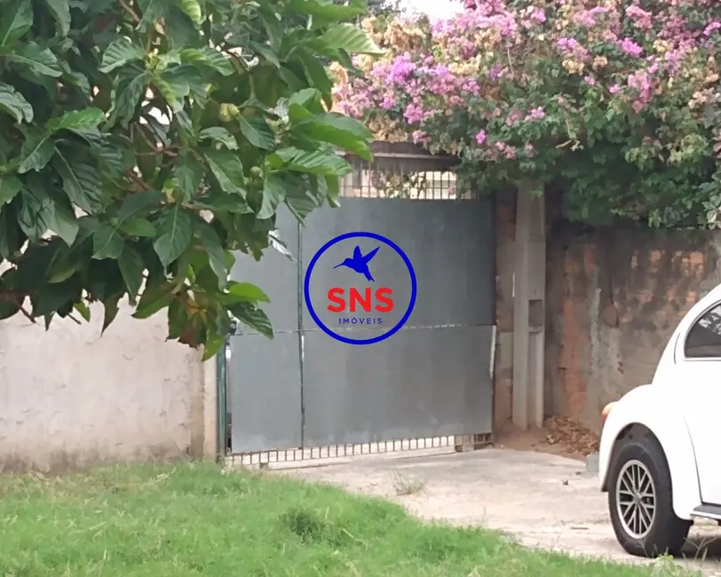 Foto 1 de Casa com 2 quartos à venda, 200m2 em Jardim Planalto de Viracopos, Campinas - SP
