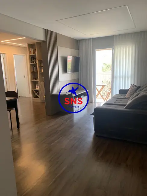 Foto 2 de Apartamento com 3 quartos à venda, 80m2 em Jardim Nova Europa, Campinas - SP