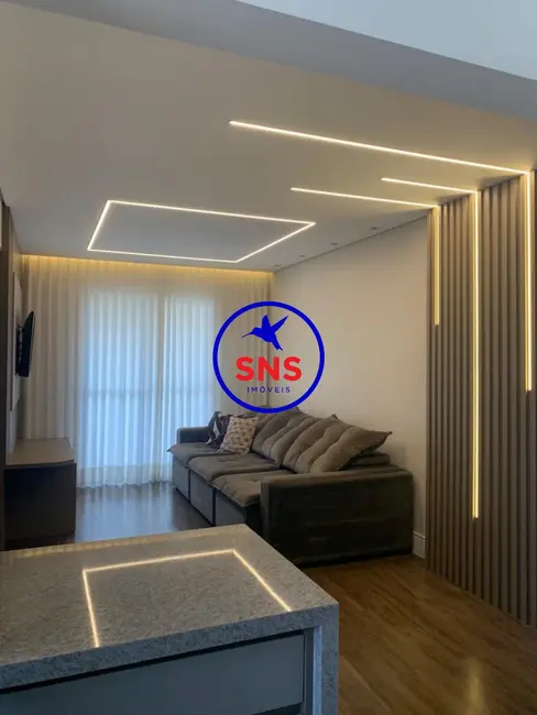 Foto 1 de Apartamento com 3 quartos à venda, 80m2 em Jardim Nova Europa, Campinas - SP