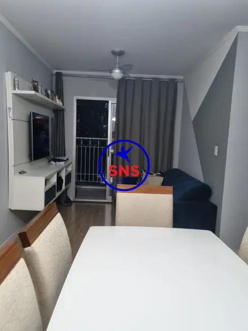 Foto 2 de Apartamento com 2 quartos à venda, 59m2 em Vila Nova Teixeira, Campinas - SP