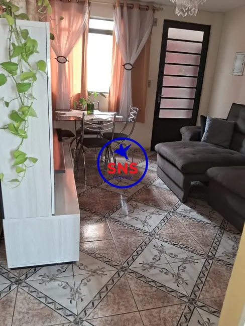 Foto 2 de Apartamento com 2 quartos à venda, 52m2 em Vila San Martin, Campinas - SP