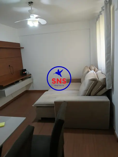 Foto 1 de Apartamento com 1 quarto à venda, 45m2 em Botafogo, Campinas - SP