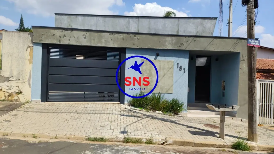 Foto 1 de Casa com 3 quartos à venda, 250m2 em Jardim Aurélia, Campinas - SP
