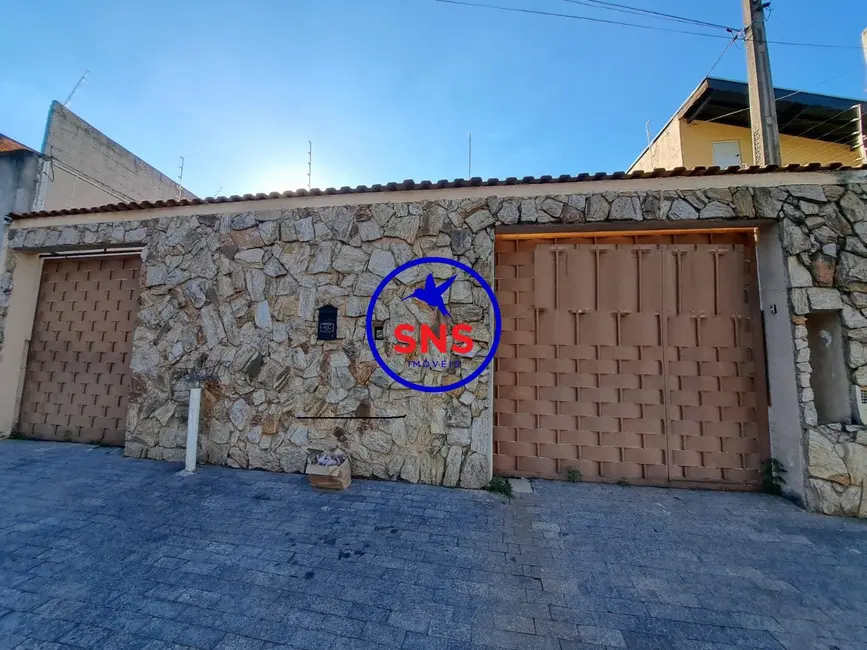 Casa com 3 quartos à venda, 267m2 em Jardim Novo Campos Elíseos, Campinas - SP - imagem 4 Foto 4 de Casa com 3 quartos à venda, 267m2 em Jardim Novo Campos Elíseos, Campinas - SP