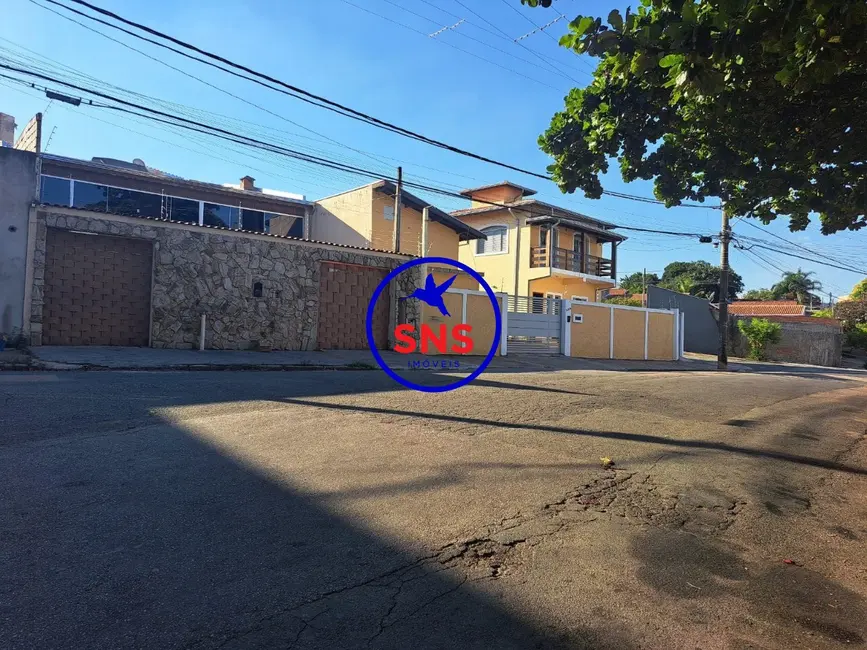 Casa com 3 quartos à venda, 267m2 em Jardim Novo Campos Elíseos, Campinas - SP - imagem 3 Foto 3 de Casa com 3 quartos à venda, 267m2 em Jardim Novo Campos Elíseos, Campinas - SP